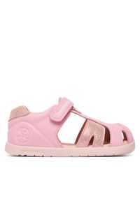 Sandały Biomecanics. Kolor: różowy #1