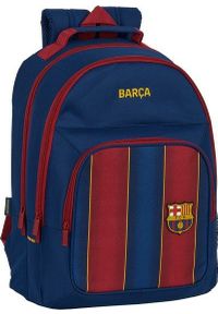 f.c. barcelona - F.C. Barcelona Plecak szkolny F.C. Barcelona Kasztanowy Granatowy. Kolor: niebieski, brązowy, wielokolorowy #1