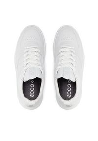 ecco - ECCO Sneakersy Street 720 W GORE-TEX 20971301007 Biały. Kolor: biały. Materiał: skóra. Technologia: Gore-Tex #5