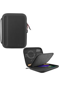 Torba Tomtoc TOMTOC FancyCase-B06 Etui na iPad 11" czarny. Kolor: czarny