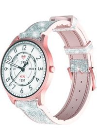 Smartwatch Kieslect Smartwatch KIESLECT Lora Pink. Rodzaj zegarka: smartwatch #1