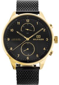 Zegarek Tommy Hilfiger ZEGAREK MĘSKI TOMMY HILFIGER 1791580 CHASE (zf048a) #1