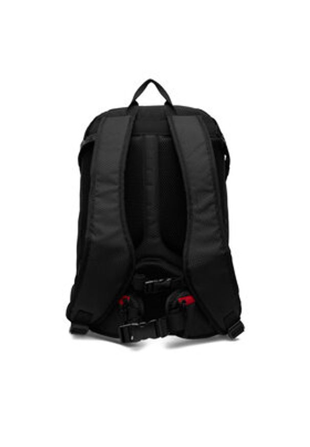 Spyder Plecak CWBEO-SR-KL-003-09 Czarny. Kolor: czarny. Materiał: materiał