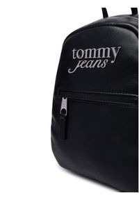 Tommy Jeans Plecak Tjw Bold Backpack AW0AW18766 Czarny. Kolor: czarny. Materiał: skóra #3