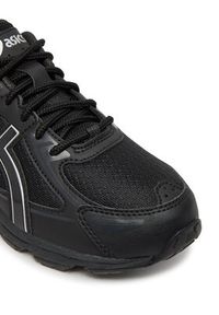 Asics Sneakersy Gel-Venture 6 Gs 1204A162 Czarny. Kolor: czarny. Materiał: materiał #7