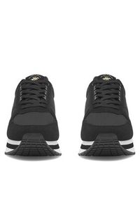 Beverly Hills Polo Club Sneakersy BHPC042W Czarny. Kolor: czarny. Materiał: materiał #8