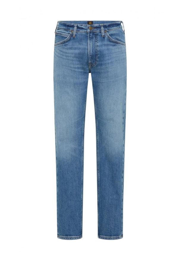 Lee - LEE DAREN ZIP FLY MĘSKIE SPODNIE JEANSOWE WICHITA L707PXB66