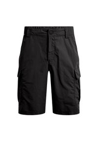 CRAGHOPPERS - Spodenki Męskie III Nosilife Cargo Shorts. Kolor: czarny, brązowy, zielony, wielokolorowy. Sezon: lato. Sport: turystyka piesza