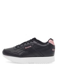 Reebok Sneakersy Glide Ripple ID1961 Czarny. Kolor: czarny. Materiał: skóra #6