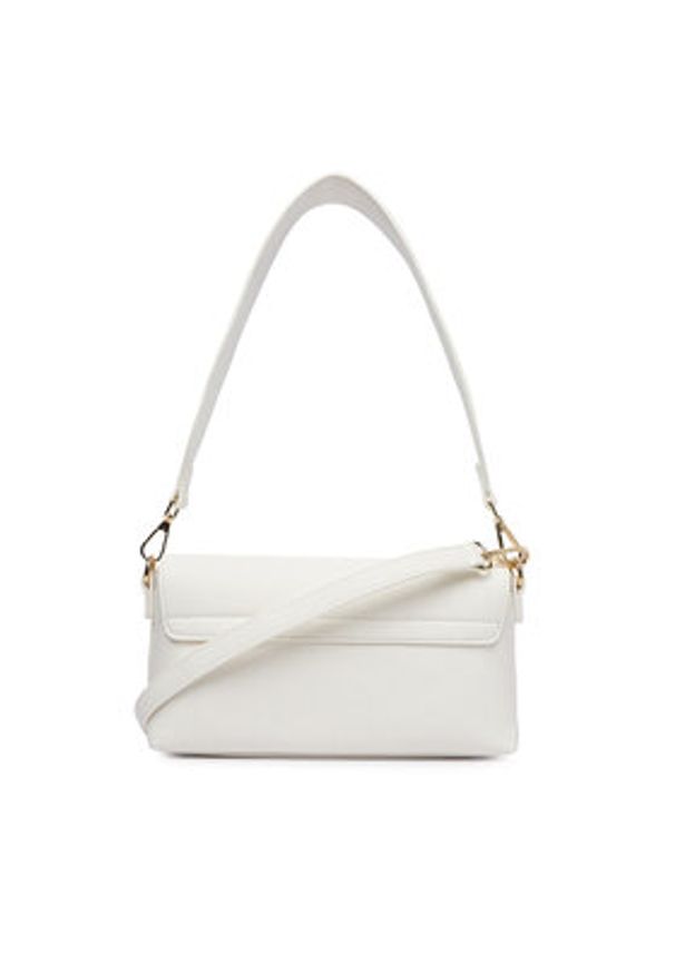 VALENTINO - Valentino Torebka Dione Re VBS9U809 Biały. Kolor: biały. Materiał: skórzane