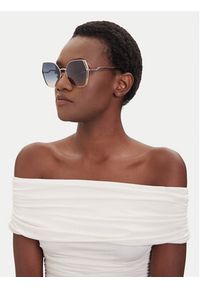 Guess Okulary przeciwsłoneczne GU7843 Złoty. Kolor: złoty