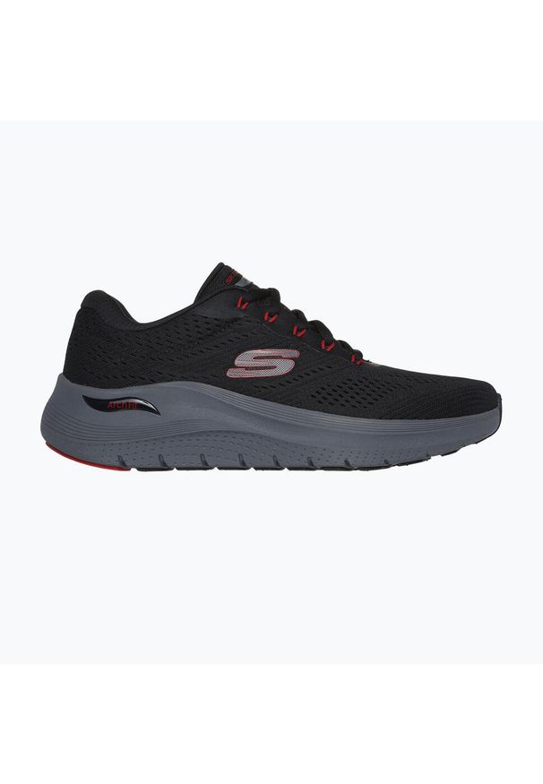 skechers - Buty męskie SKECHERS Arch Fit 2.0. Kolor: czarny