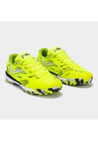 Joma - Buty piłkarskie turfy męskie, Liga 5 25 LIGS TF. Kolor: żółty. Sport: piłka nożna