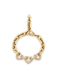 Guess Bransoletka JUBB06 012JW Złoty. Materiał: metalowe. Kolor: złoty #2