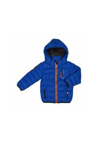 PEAK MOUNTAIN - Kurtka narciarska dla dzieci Peak Mountain skiwearEcarfou. Kolor: niebieski. Sezon: zima. Sport: narciarstwo #1