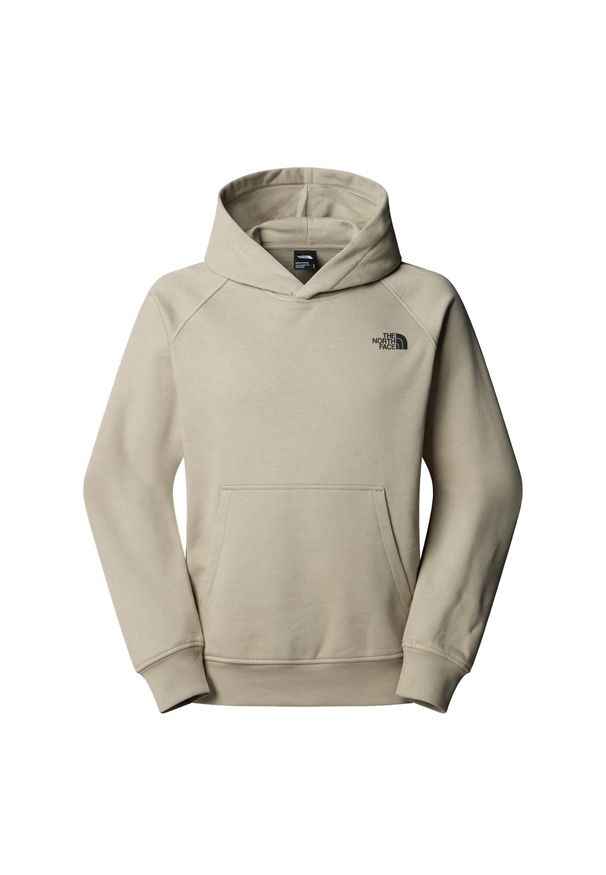 Bluza The North Face Redbox. Kolor: beżowy