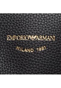 Emporio Armani Torebka Y3D165 YFO5B 85218 Czarny. Kolor: czarny. Materiał: skórzane #5