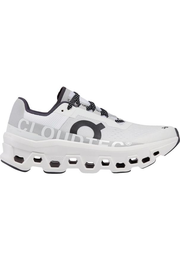 On Running - Buty do biegania damskie On 6198433. Kolor: biały. Materiał: materiał, syntetyk. Szerokość cholewki: normalna. Sport: bieganie