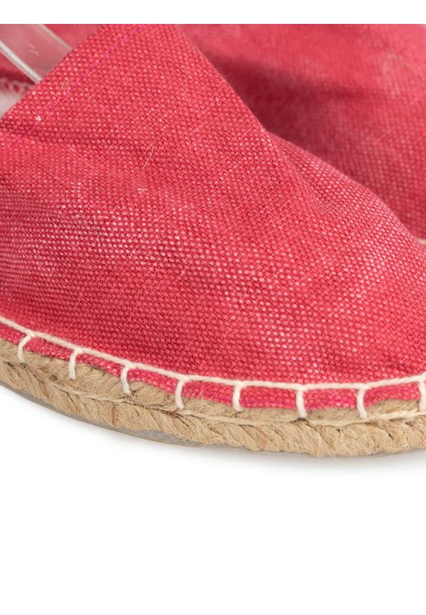 Champion Espadryle "Hamoc" | S10072 | Hamoc | Kobieta | Różowy. Zapięcie: bez zapięcia. Kolor: różowy. Materiał: materiał. Wzór: aplikacja
