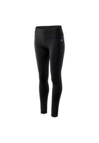 MARTES - Damskie legginsy Martes Lady Daris. Kolor: czarny. Sport: fitness