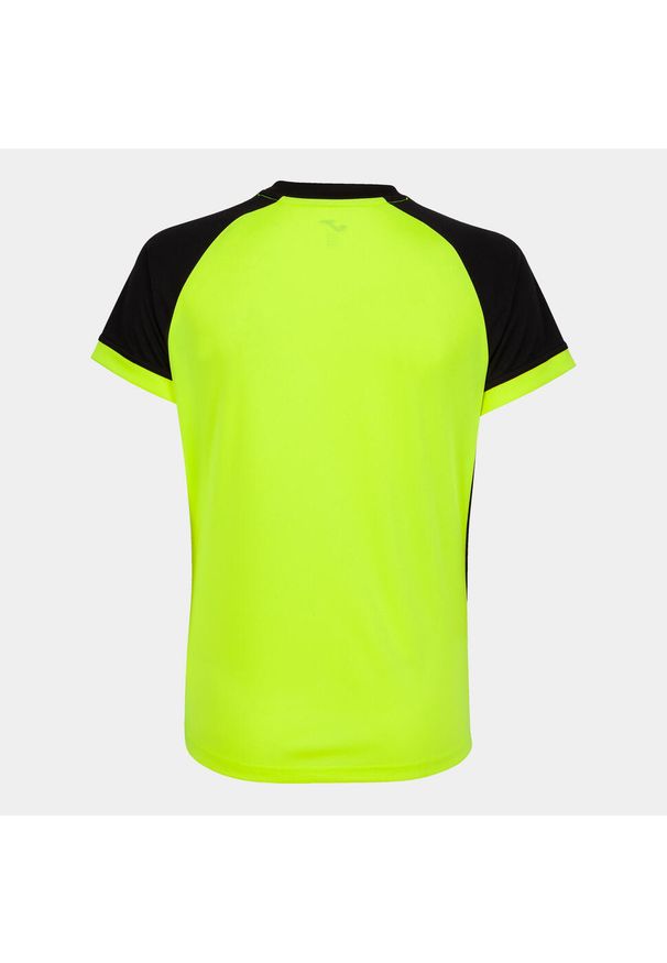 Joma - Koszulka do piłki nożnej damska Supernova II. Kolor: czarny, wielokolorowy, żółty. Sport: piłka nożna