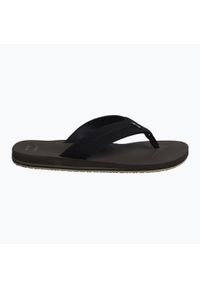 Japonki męskie Billabong All Day Impact. Kolor: czarny