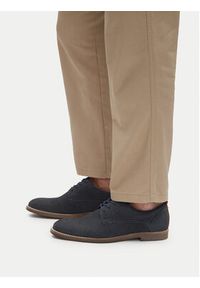 Lasocki Półbuty VIPER-02 MI08 Granatowy. Kolor: niebieski. Materiał: nubuk, skóra #6