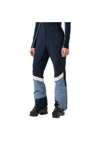 Spodnie narciarskie dla kobiet Helly Hansen Kvitfjell Race. Kolor: niebieski. Sezon: zima. Sport: narciarstwo #1