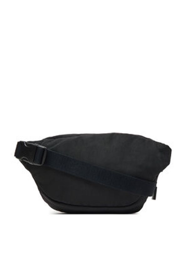 Calvin Klein Nerka Bold Waistbag LV04D3116G Czarny. Kolor: czarny. Materiał: materiał