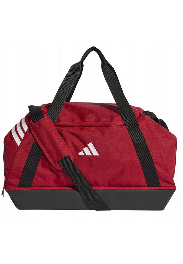 Adidas - Torba adidas TIRO Duffle Bottom Compartment M JY7953