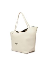 Patrizia Pepe Torebka 2B0130/L148-W405 Écru. Materiał: skórzane #2