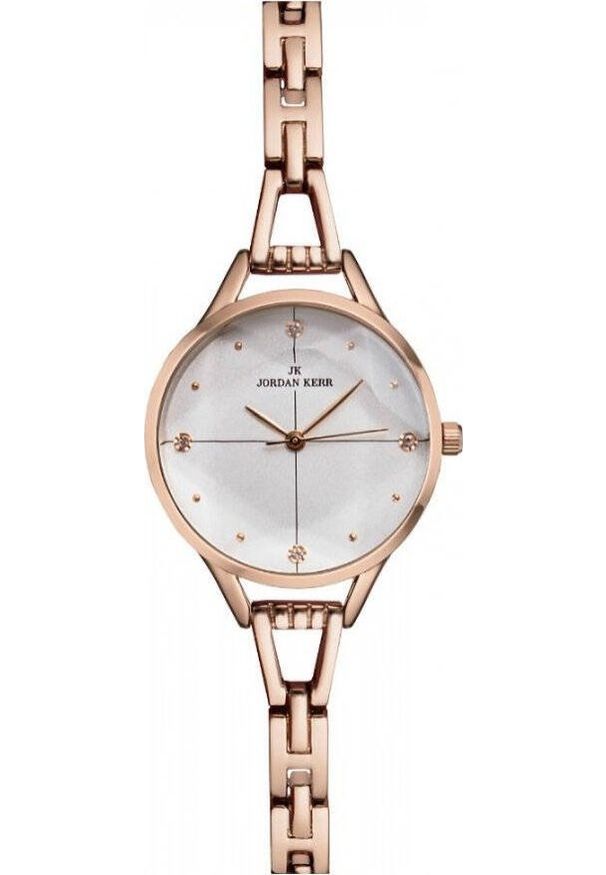 Zegarek Jordan Kerr Zegarek Jordan Kerr P131W IPRG 8A Damski