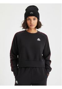 Kappa Czapka CEO-KAP-U3-001-AW25 Czarny. Kolor: czarny. Materiał: materiał, poliester