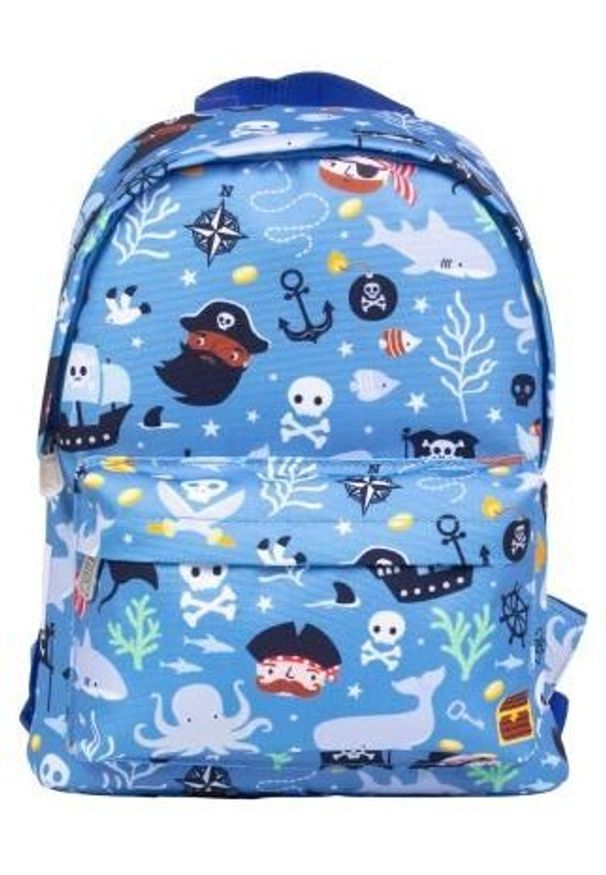 A Little Lovely Company Plecak dla dzieci PIRATES / A Little Lovely Company