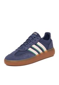 Adidas - adidas Sneakersy BARREDA DECODE JR3545 Granatowy. Kolor: niebieski. Materiał: zamsz, skóra #8