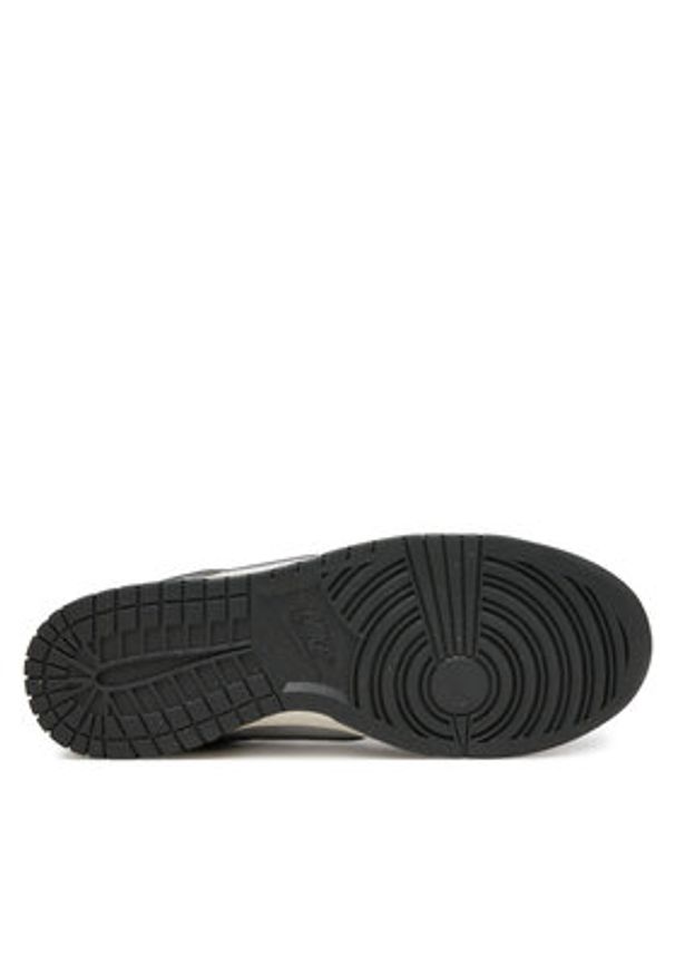 Nike Sneakersy Dunk Low Nn FZ4621 Szary. Kolor: szary. Materiał: skóra