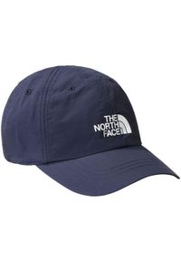 Czapka turystyczna unisex The North Face Horizon Hat. Kolor: niebieski