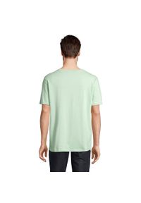 SOL'S - Koszulka Organiczna Unisex Dla Dorosłych Legend. Kolor: zielony