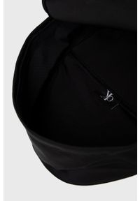 Calvin Klein Jeans - Plecak. Kolor: czarny. Materiał: poliester #2