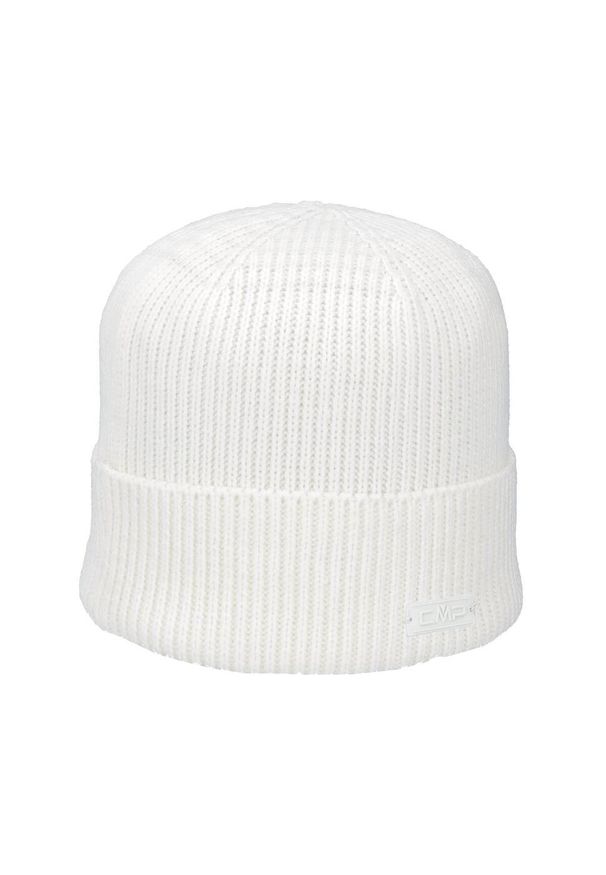 Czapka damska turystyczna CMP 5505606. Kolor: biały. Styl: sportowy, casual