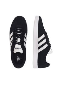 Adidas - adidas Sneakersy VL COURT 2.0 DA9853 Czarny. Kolor: czarny. Materiał: skóra #7