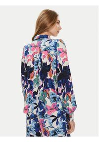 YAS Koszula Alara 26033660 Kolorowy Regular Fit. Materiał: wiskoza. Wzór: kolorowy #5