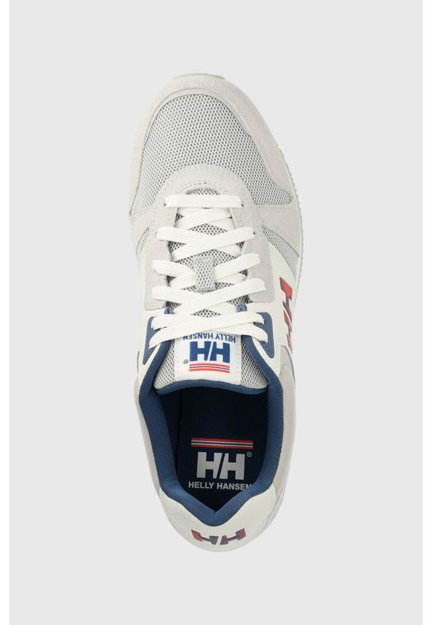 Helly Hansen buty Anakin kolor szary. Nosek buta: okrągły. Zapięcie: sznurówki. Kolor: szary. Materiał: guma
