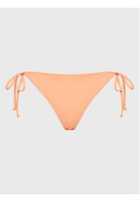 Roxy Dół od bikini Beach Classics ERJX404294 Pomarańczowy. Kolor: pomarańczowy. Materiał: syntetyk #4