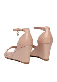 MEXX Sandały EO-CC2549-01 Różowy. Kolor: różowy. Materiał: skóra #9