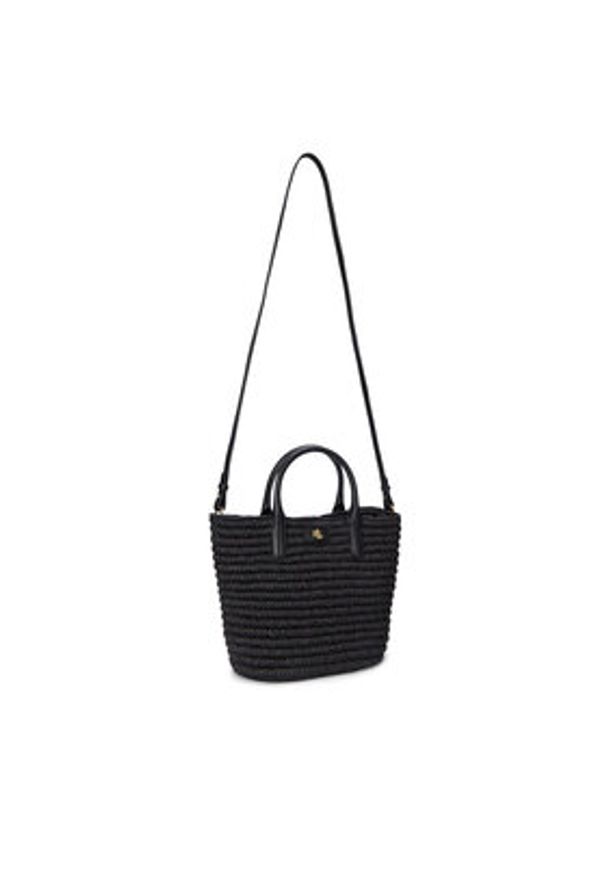 Lauren Ralph Lauren - LAUREN RALPH LAUREN Torebka Brie 431962120002 Czarny. Kolor: czarny