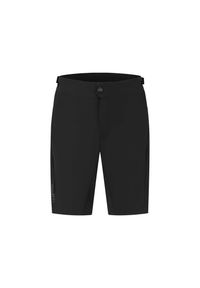 ROGELLI - Spodenki rowerowe MTB męskie Rogelli ADVNTR Core. Kolor: czarny. Sport: kolarstwo #1