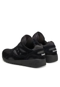 Saucony Sneakersy Shadow 6000 S70441 72 Czarny. Kolor: czarny. Materiał: zamsz, skóra #4