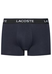 Lacoste Komplet bokserek 5H1300 Kolorowy. Materiał: bawełna. Wzór: kolorowy #6
