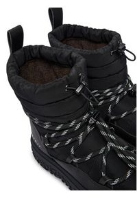 Inuikii Śniegowce Technical Performence 1001.010.0032 Czarny. Kolor: czarny. Materiał: materiał #3